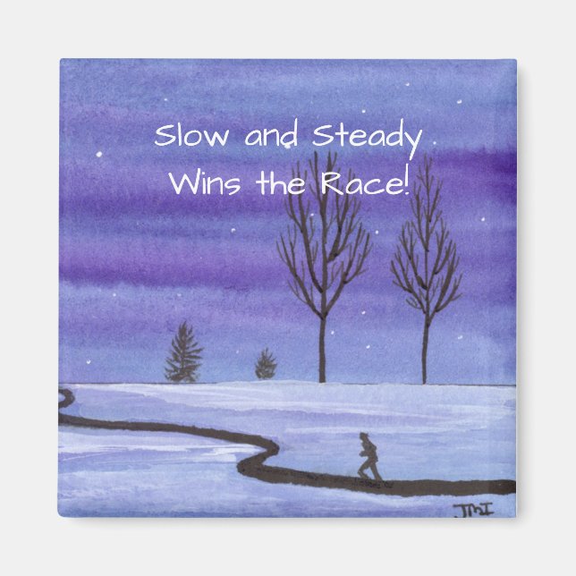Race Magnet (Front)