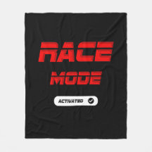 Race mode red