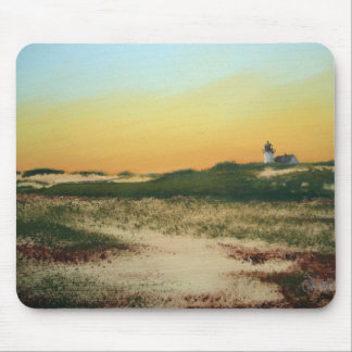 Race Point Cape Cod Lighthouse Mousepad