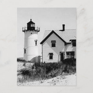 Race Point Lighthouse Postcard