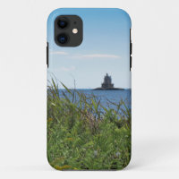 Race Rock Light Electronics Case - Fishers Island