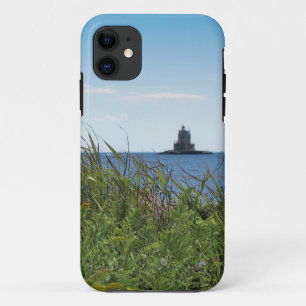 Race Rock Light Electronics Case - Fishers Island