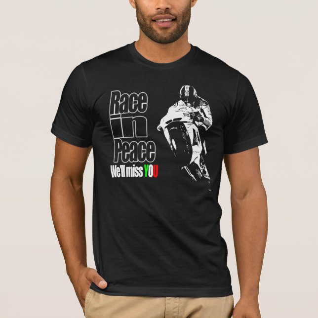 Race Sic T-Shirt (Front)