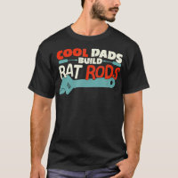 Race Technician Cool Dads Build Rat Rods