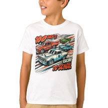 Race to 100 Days Of Racing To School Racing