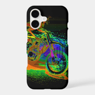 Race to the Finish! - Motocross Racer