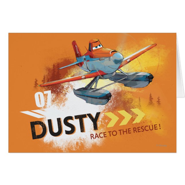 Race To The Rescue (Front Horizontal)