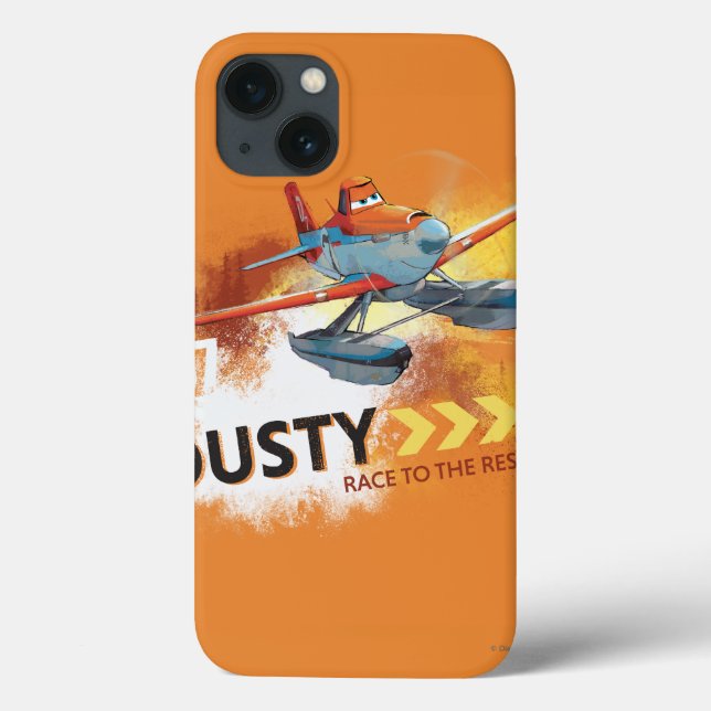 Race To The Rescue Case-Mate iPhone Case (Back)