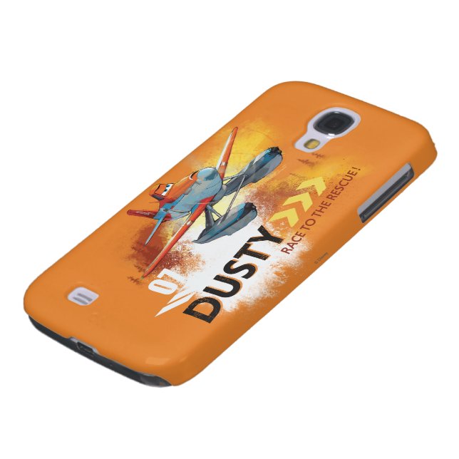 Race To The Rescue Case-Mate Samsung Galaxy Case (Bottom)