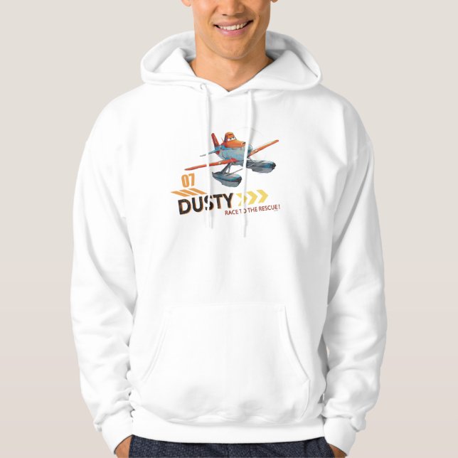 Race To The Rescue Hoodie (Front)