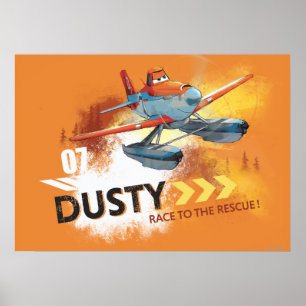 Race To The Rescue Poster