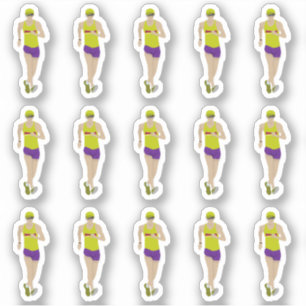 Race Walking