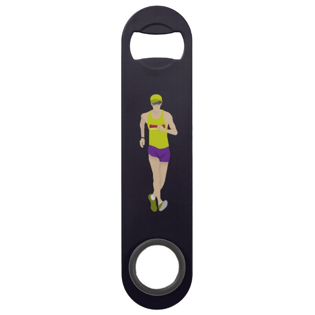 Race Walking Bar Key (Front)