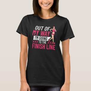 Race Walking Training Race Walker Sport Race Walk T-Shirt