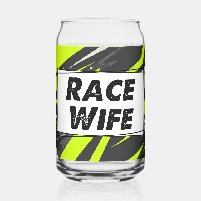 Race Wife (Gauche)