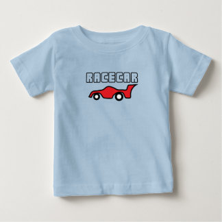 Racecar - William 1 Baby T-Shirt