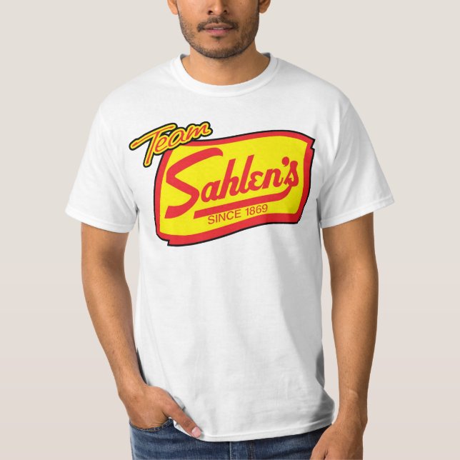 RACEDAY ! T-Shirt (Front)