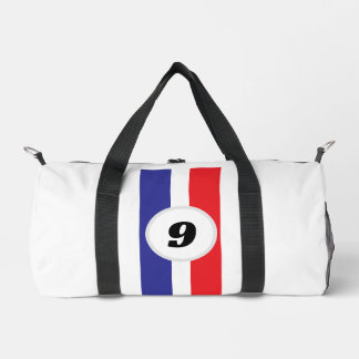 Racer Duffel Duffle Bag