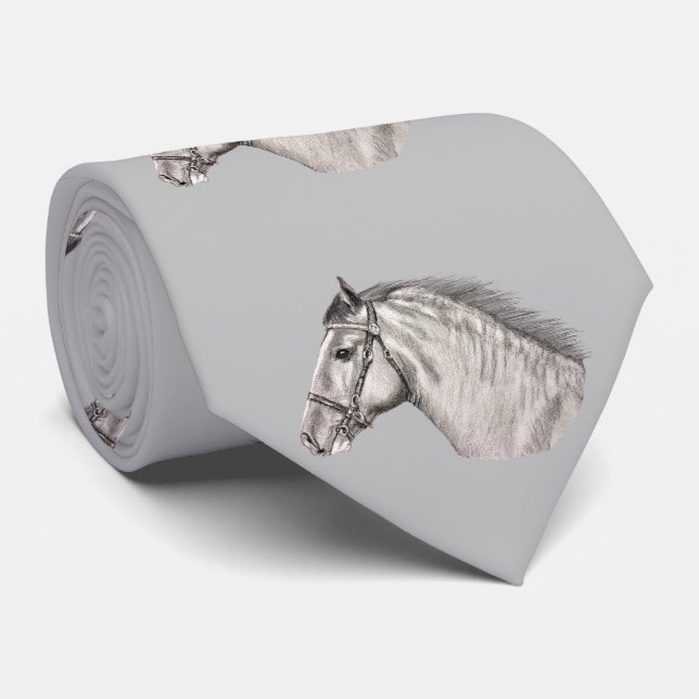 Racer  tie (Rolled)