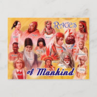 Races of Mankind