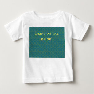 Racetracks baby T-Shirt