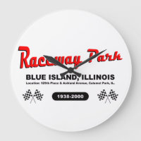 Raceway Park, Blue Island / Calumet Park, Illinois
