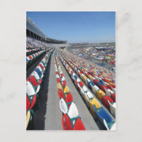 Raceway Seats