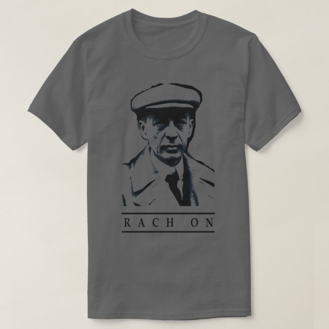 RACH ON  T-Shirt (Design Front)