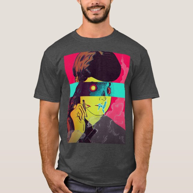 Rachael funny T-Shirt (Front)