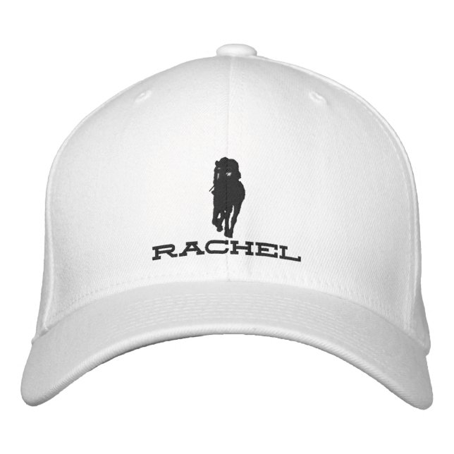 Rachel Alexandra Silhouette Casquette (Devant)