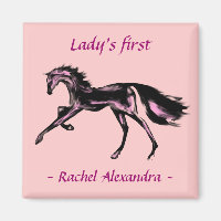 Rachel Alexandra the 2009 Preakness Winner