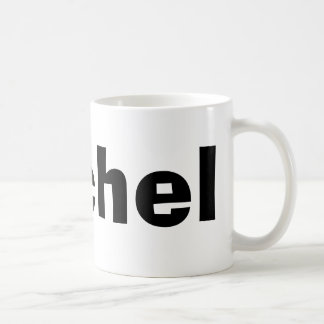 Rachel Coffee Mug