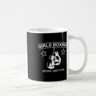 Rachel Famous -rachel Girls Boxing Bronx Coffee Mug