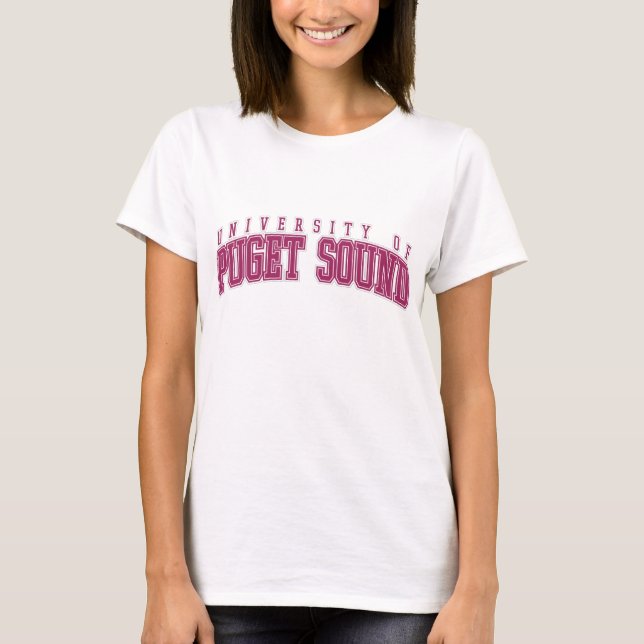 Rachel Jackman T-Shirt (Front)