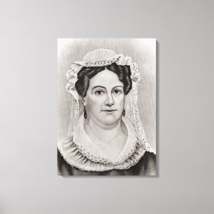 Rachel Jackson Canvas Print