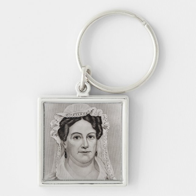 Rachel Jackson Keychain (Front)