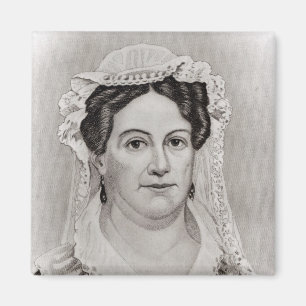 Rachel Jackson Magnet