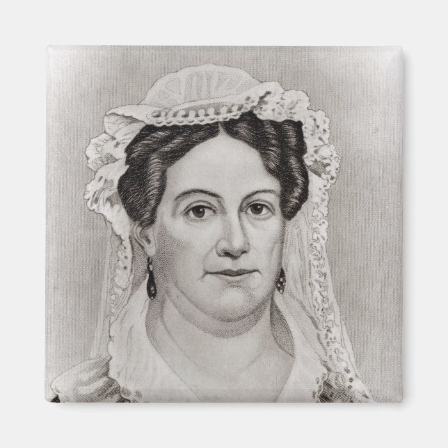 Rachel Jackson Magnet (Front)