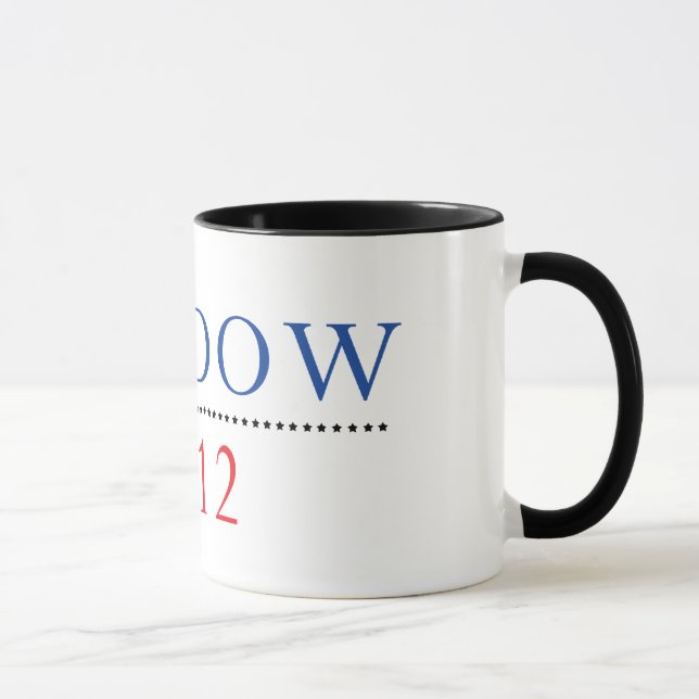 Rachel Maddow 2012 Mug (Right)
