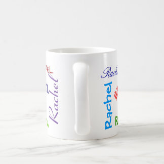 Rachel Mug