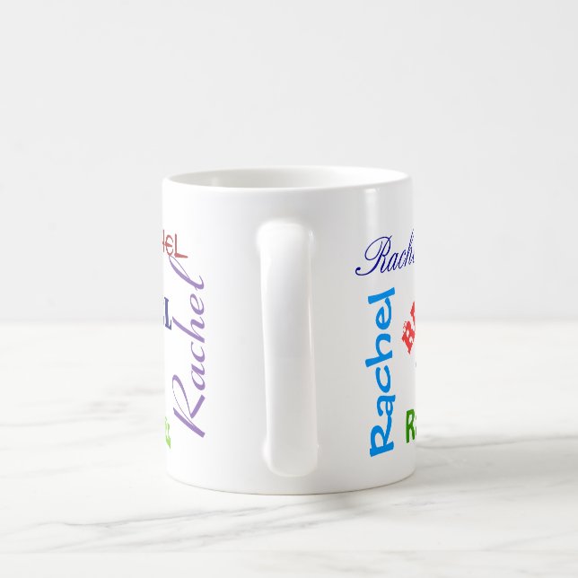 Rachel Mug (Handle)