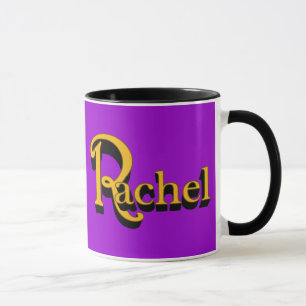 Rachel Mug