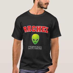 Rachel Nevada - Customized T-Shirt