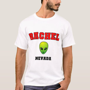 Rachel Nevada - Light - Customized T-Shirt