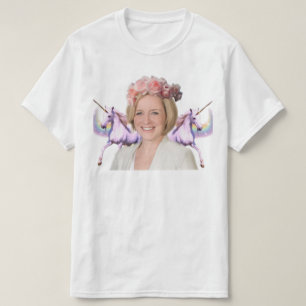 Rachel Notley- Unicorn Princess T-Shirt
