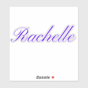 Rachelle