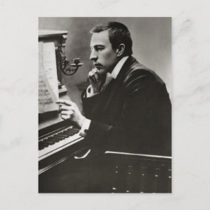 rachmaninoff postcard