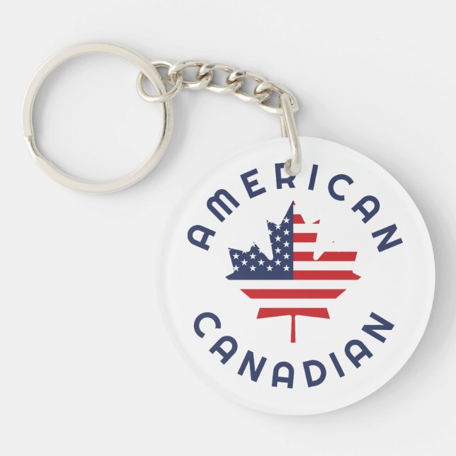 Racines américaines canadiennes (Devant)