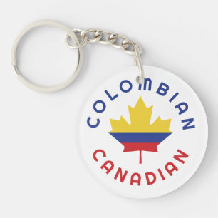 Racines colombiennes canadiennes