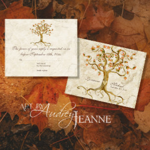 Racines de l'arbre LG Swirl Antiquaires Réponse RS